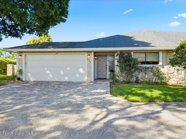637 Jubilee St, Melbourne, FL 32940