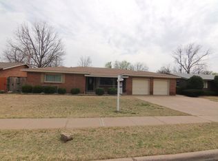3709 40th St, Lubbock, TX 79413