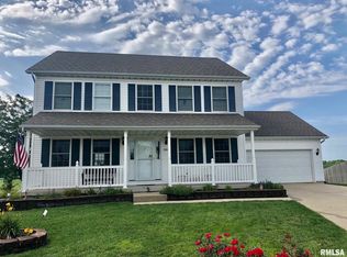 2601 Blackwater Blvd, Springfield, IL 62712