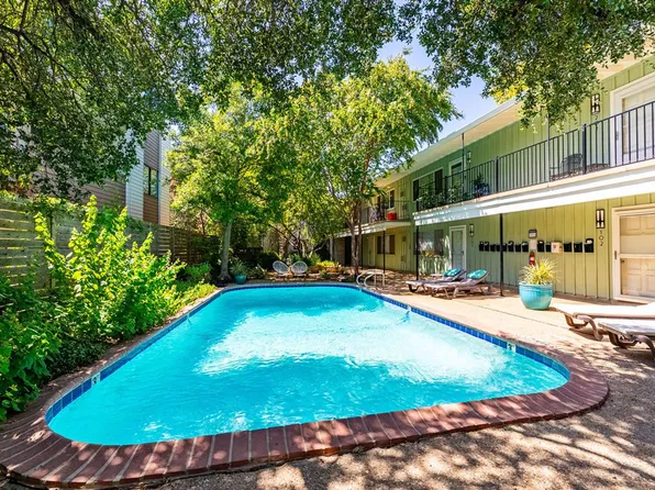 1514 Forest Trl APT 106, Austin, TX 78703