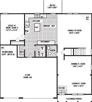 Floor Plan.