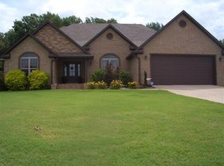 1676 Killough Rd N, Wynne, AR 72396