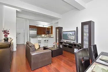 Rented by Keller Williams NYC