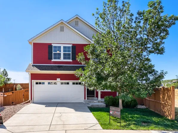 1696 Odyssey Court, Castle Rock, CO 80109