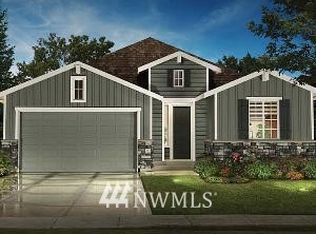 8246 Ridgefield Avenue Ct NE, Lacey, WA 98516