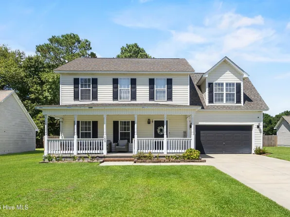 105 Cottonwood Court, Jacksonville, NC 28546