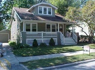 945 W Marshall St, Ferndale, MI
