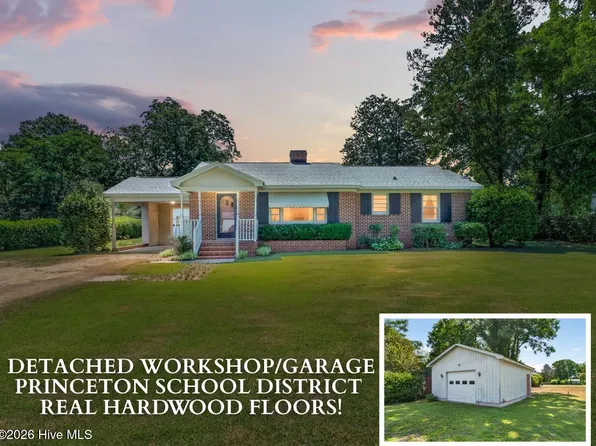 403 S Pearl Street, Princeton, NC 27569