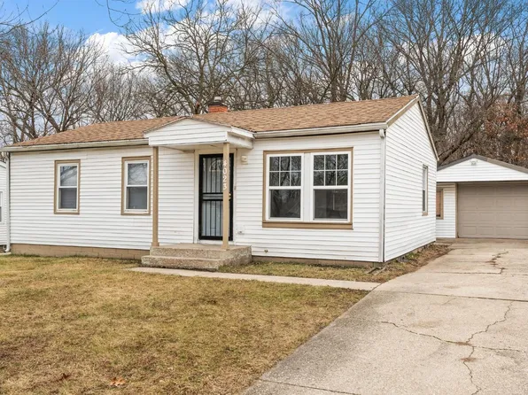 4023 Martin Luther King Dr, Gary, IN 46409