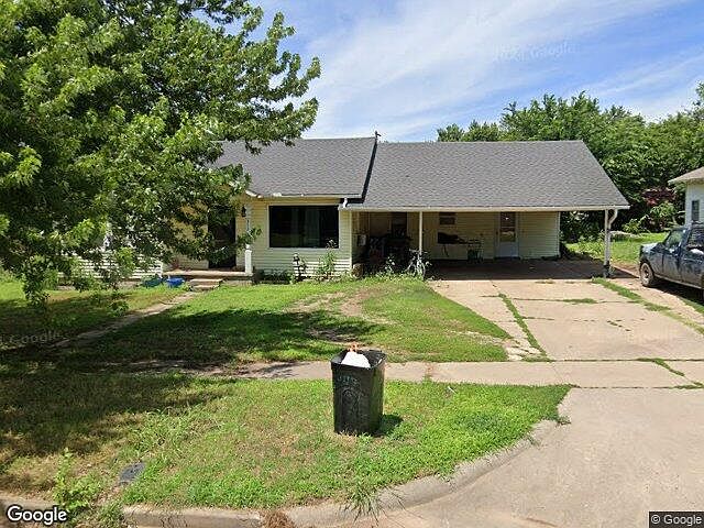 Property Side View