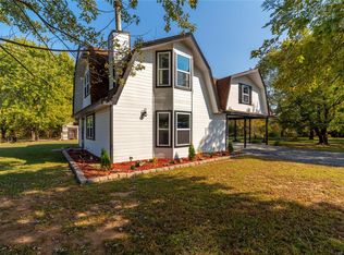 114949 S 4227th Rd, Eufaula, OK 74432