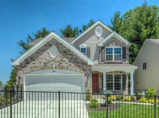 609 Vista Conn Dr, Saint Louis, MO