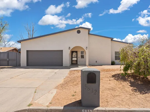 5812 Alegria Rd NW, Albuquerque, NM 87114