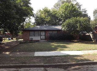 1205 Dattel St, Memphis, TN 38122