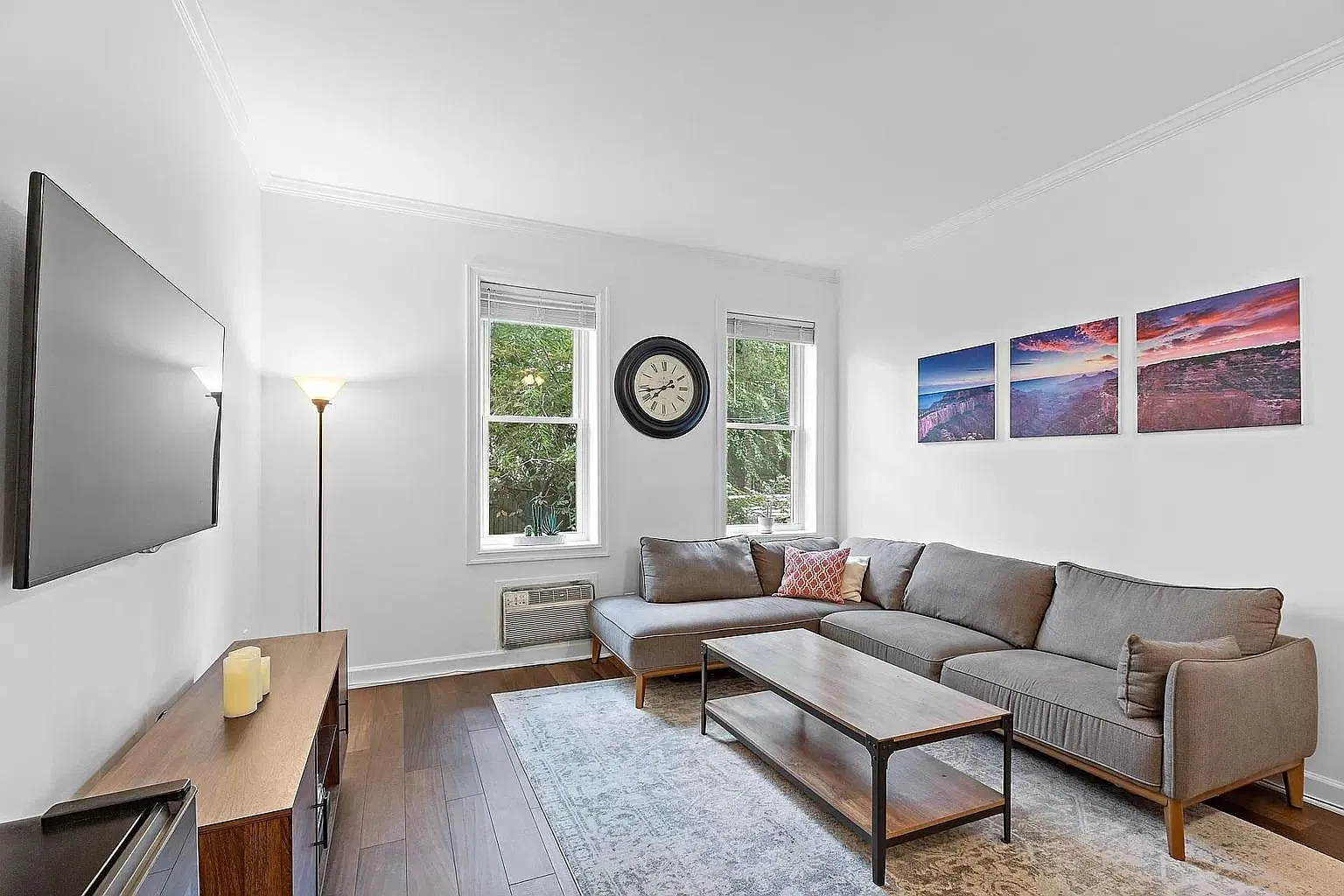 1 bed, 1.5 bath, 836 sqft, $3,100 — Photo 2