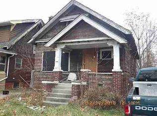 686 Algonquin St, Detroit, MI 48215