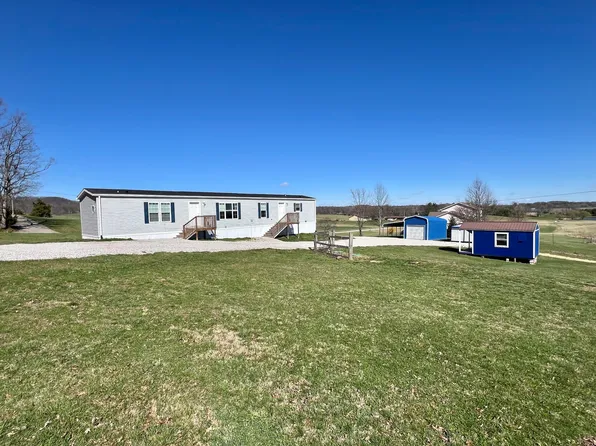 1979 N County Road 600 W, Brownstown, IN 47220