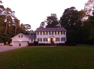 534 Parkwood Ln, Goldsboro, NC 27530