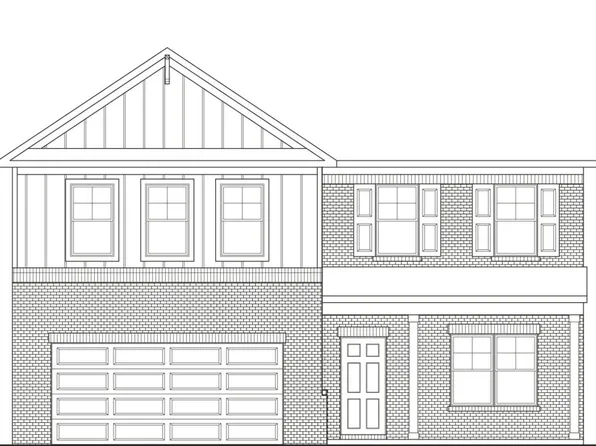 232 Hampshire Way Lot 266, White House, TN 37188