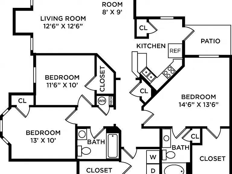 Waterford Place Apartment Homes — Photo 34