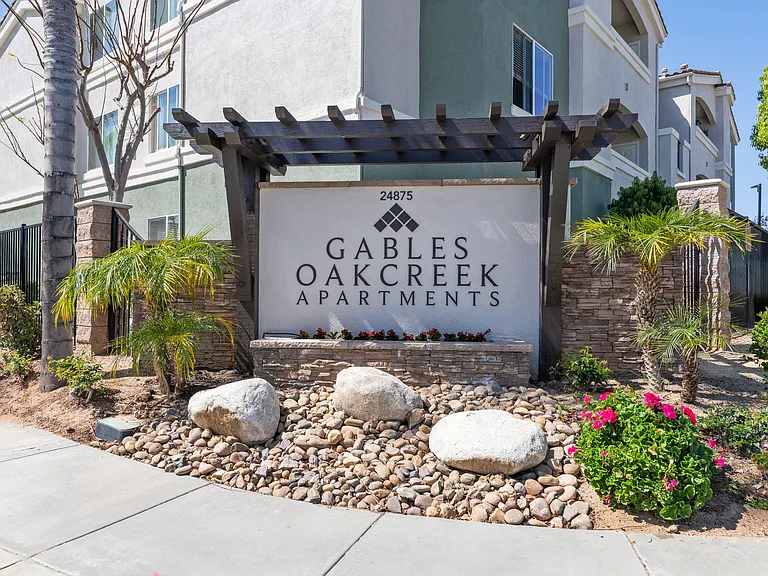 Monument Sign