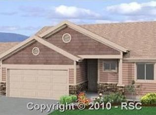 7888 Chasewood Loop, Colorado Springs, CO 80908