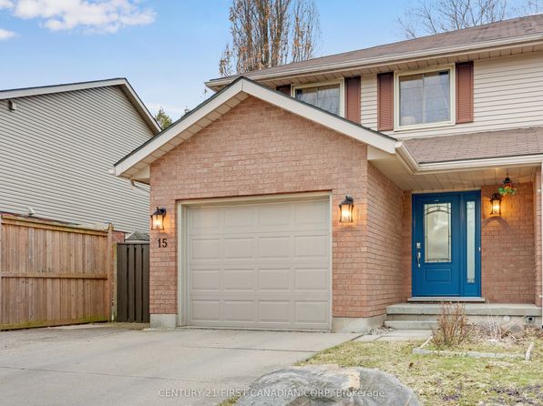 15 Mohican Dr, Woodstock, ON N4T 1H4