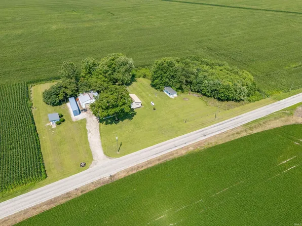 9786 S 1100th Rd W, Marion, IN 46952