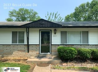 2037 Bella Clare Dr, Saint Louis, MO 63136