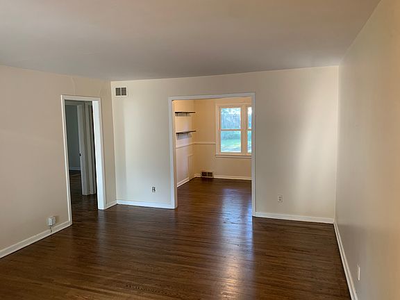 Living Room into Dining Room