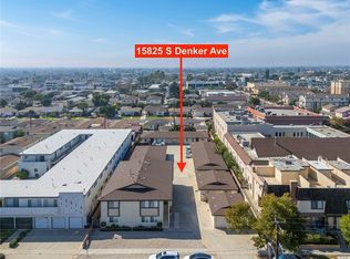 15825 S Denker Ave, Gardena, CA 90247
