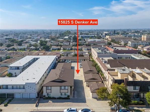 15825 S Denker Ave, Gardena, CA 90247