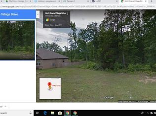 6843 Grace Vlg, Alexander, AR 72002