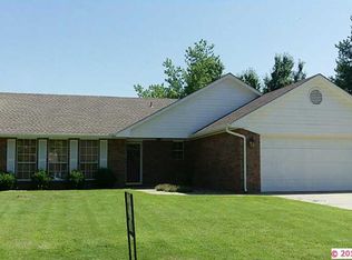 3405 Dakota Ave, Muskogee, OK 74403