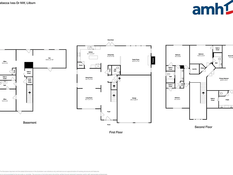 637 Rebecca Ives Dr NW — Photo 2
