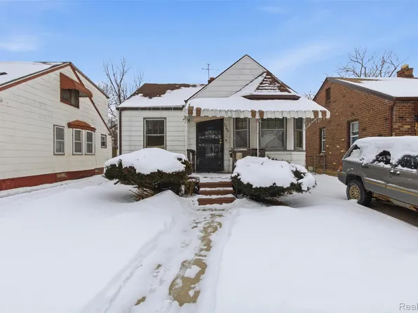 10000 Montrose St, Detroit, MI 48227