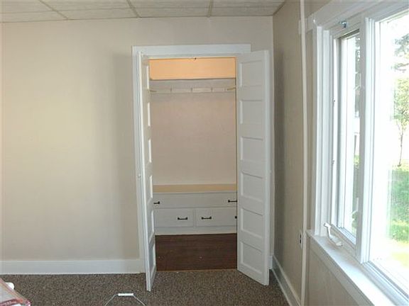 APT 2 BEDROOM CLOSET
