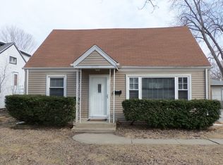 11319 S Normandy Ave, Worth, IL