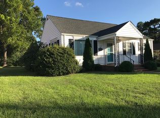 1102 Virginia Ave, Roanoke Rapids, NC 27870