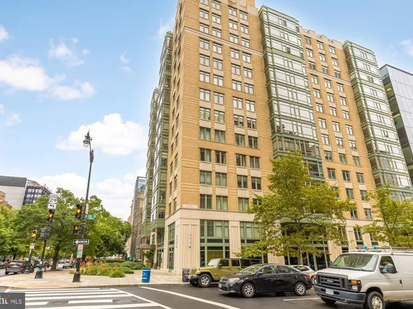 1150 K St NW APT 202, Washington, DC 20005