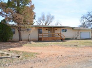 11395 E Family Ln, Cornville, AZ 86325