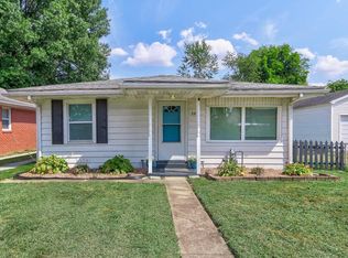 1699 Harding Ave, Evansville, IN