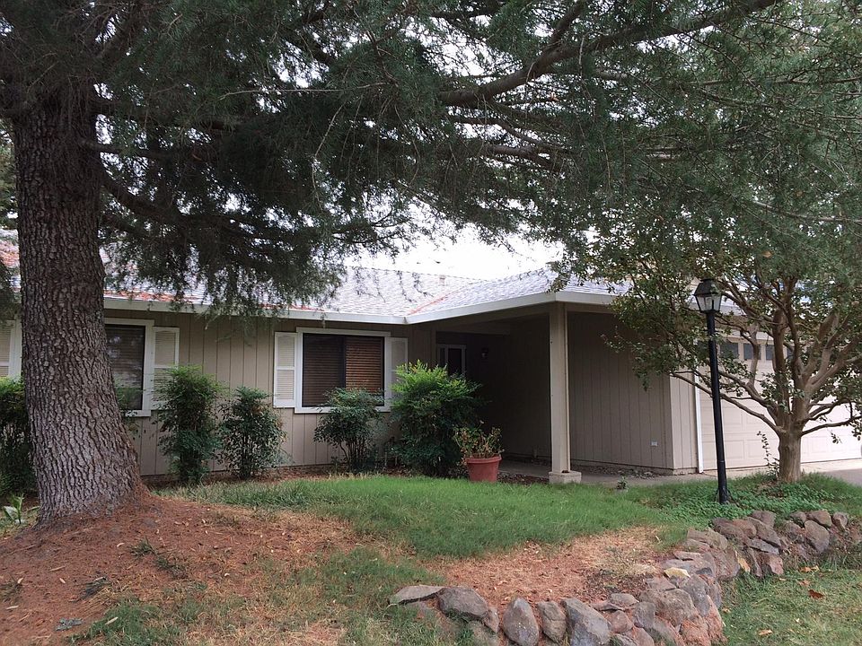 Front of the house