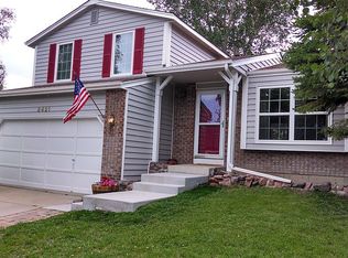 8421 Sandreed Cir, Parker, CO 80134