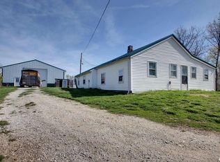 2107 N 1250th Ave, Camp Pt, IL 62320