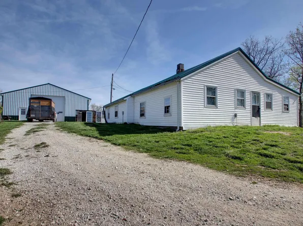 2107 N 1250th Ave, Camp Pt, IL 62320