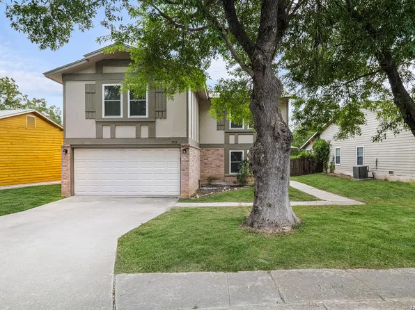 9735 FORTUNE RIDGE DR, Converse, TX 78109