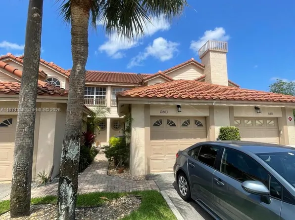 10803 Cypress Glen Dr #10803, Coral Springs, FL 33071