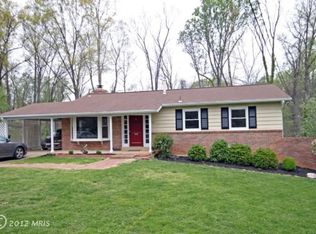 5114 Bede Pl, Annandale, VA 22003