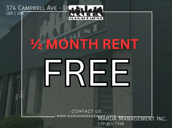 374 Campbell Ave, Windsor, ON